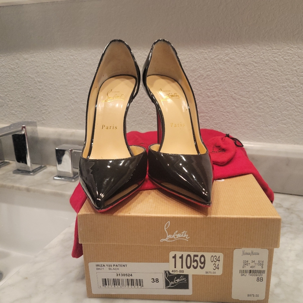 Christian Louboutin Heels